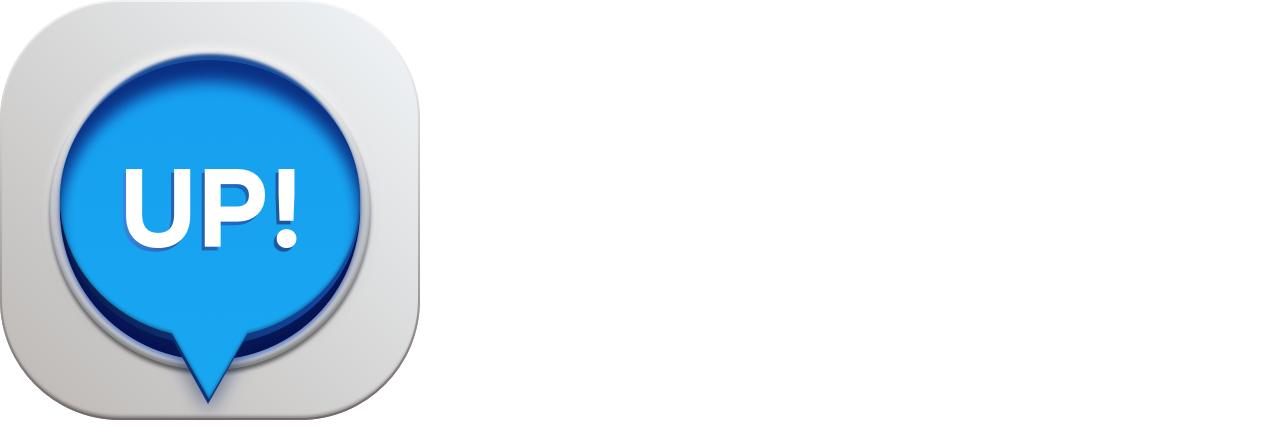 UpMessage logo